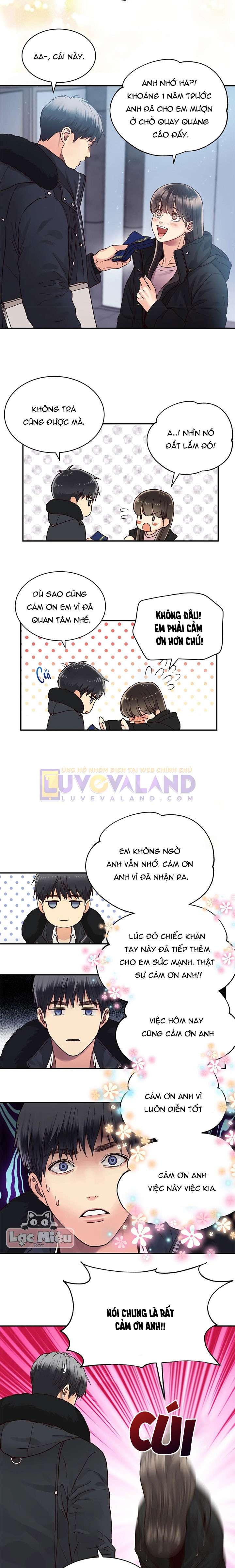 Ngôi Sao Ban Mai Chap 8 - Trang 2