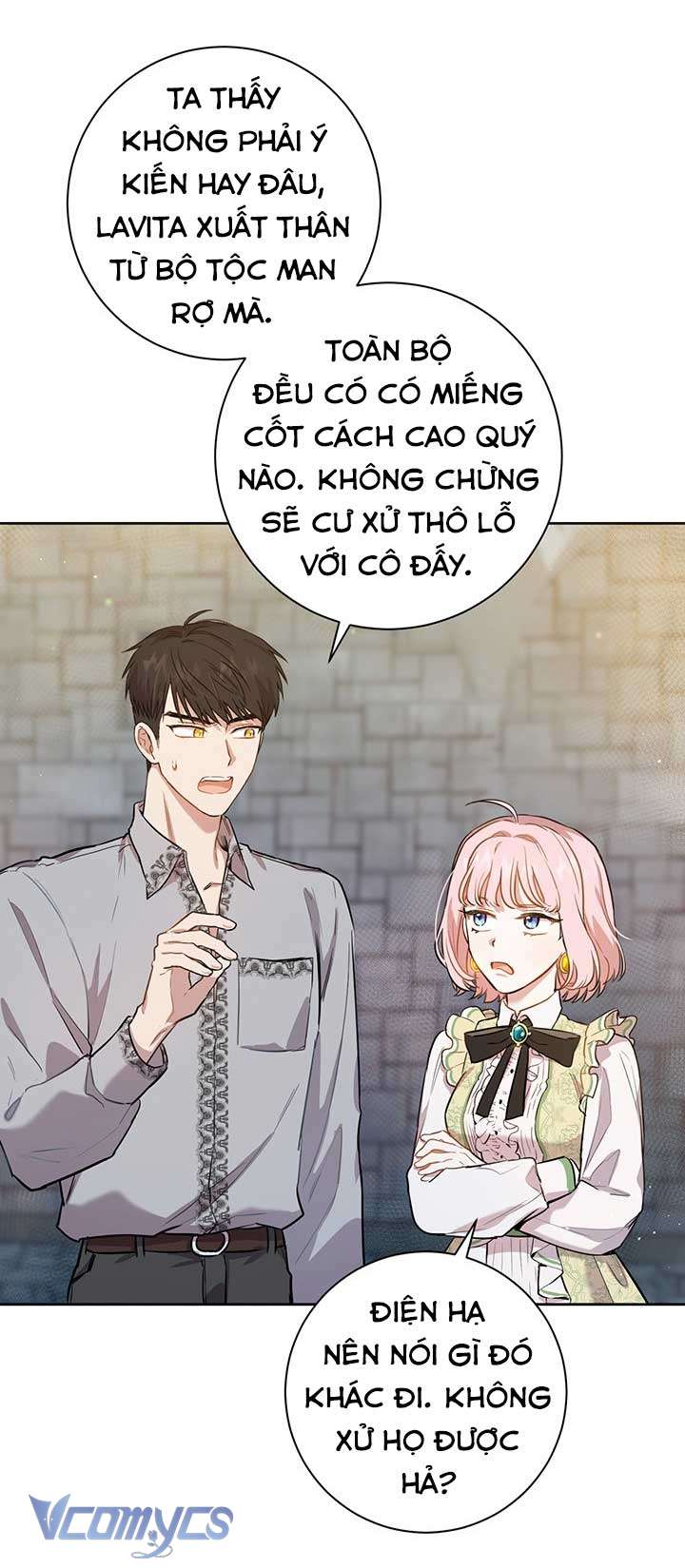 Cuộc Sống Mới Của Công Nương Chapter 17 - Trang 4