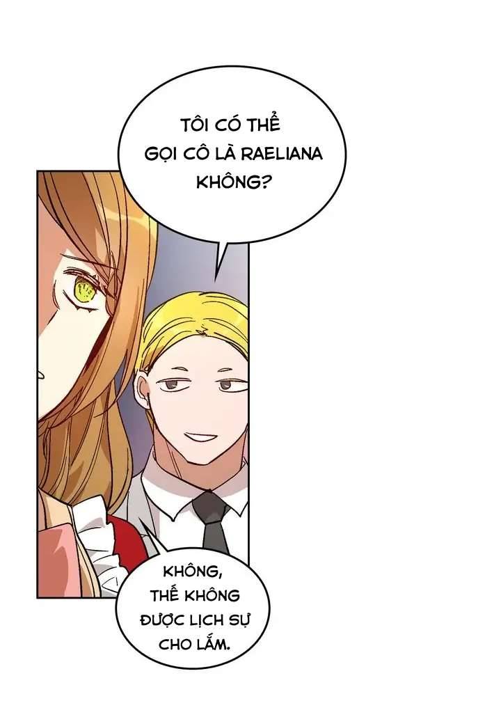 Vị Hôn Thê Khế Ước Của Công Tước Chapter 81 - Trang 4