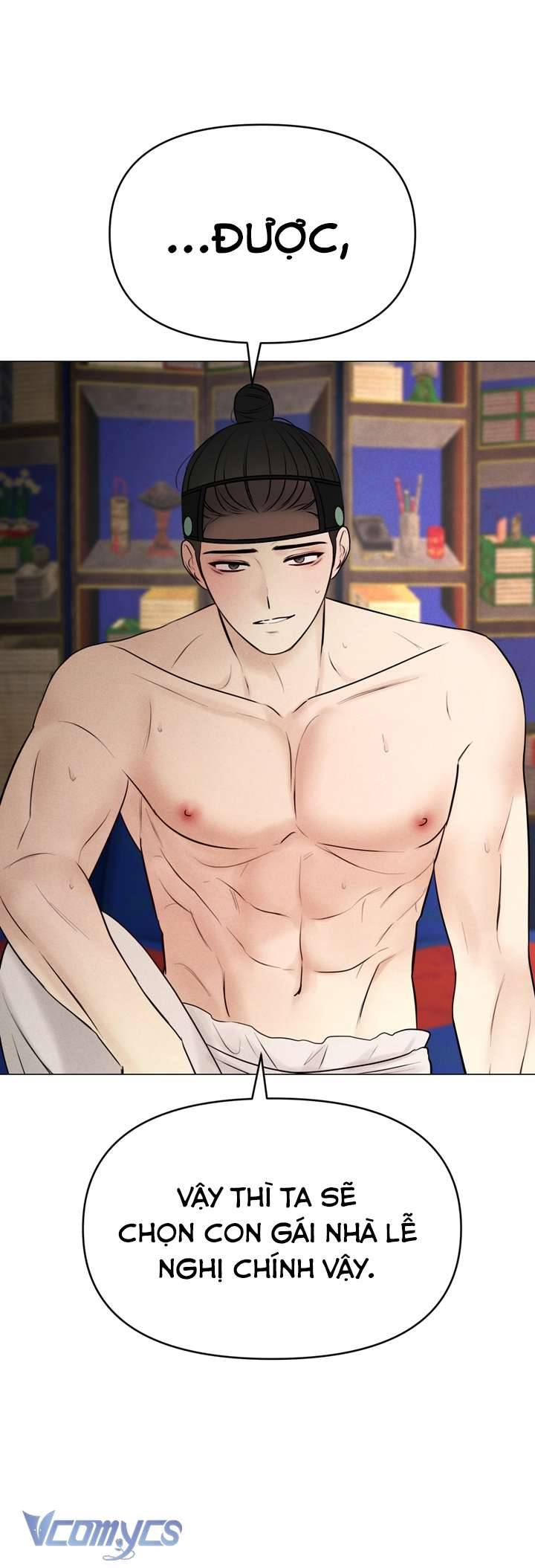 [18+] Tỳ Nữ Bỏ Trốn Chap 5 - Trang 2