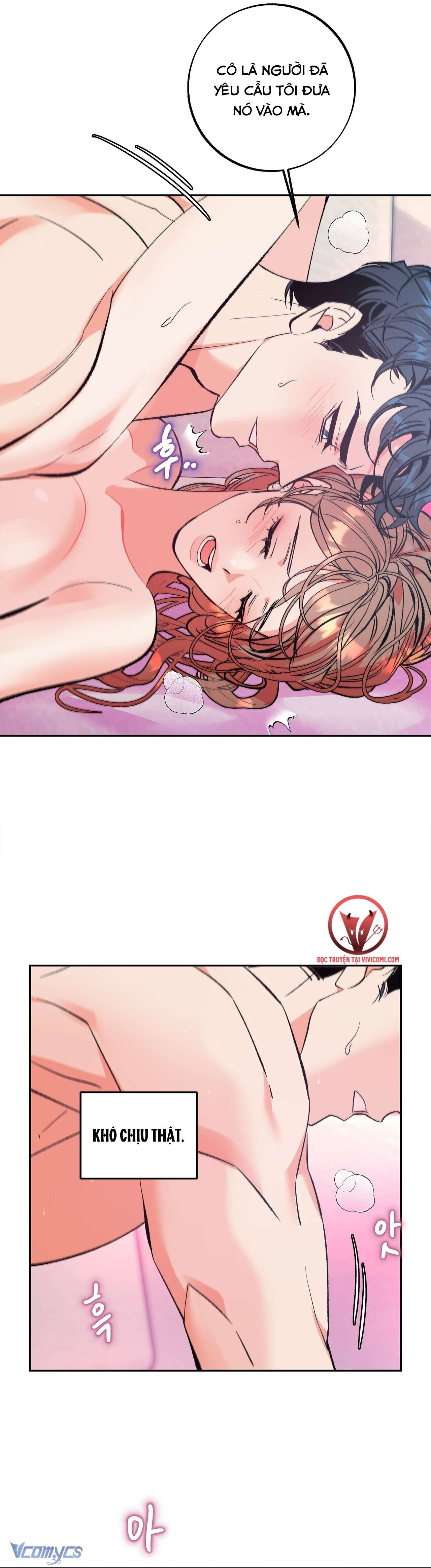 [18+] Tận Cùng Của Thế Giới Chap 16 - Trang 2