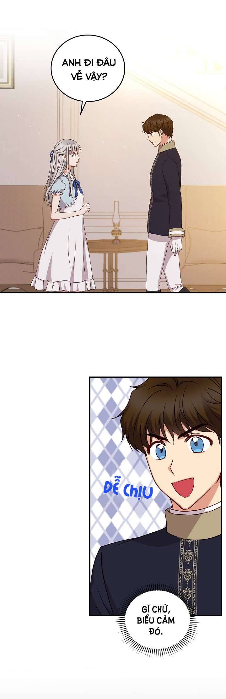 Cẩn Thận Với Các Anh Trai Đấy! Chap 74 - Trang 2