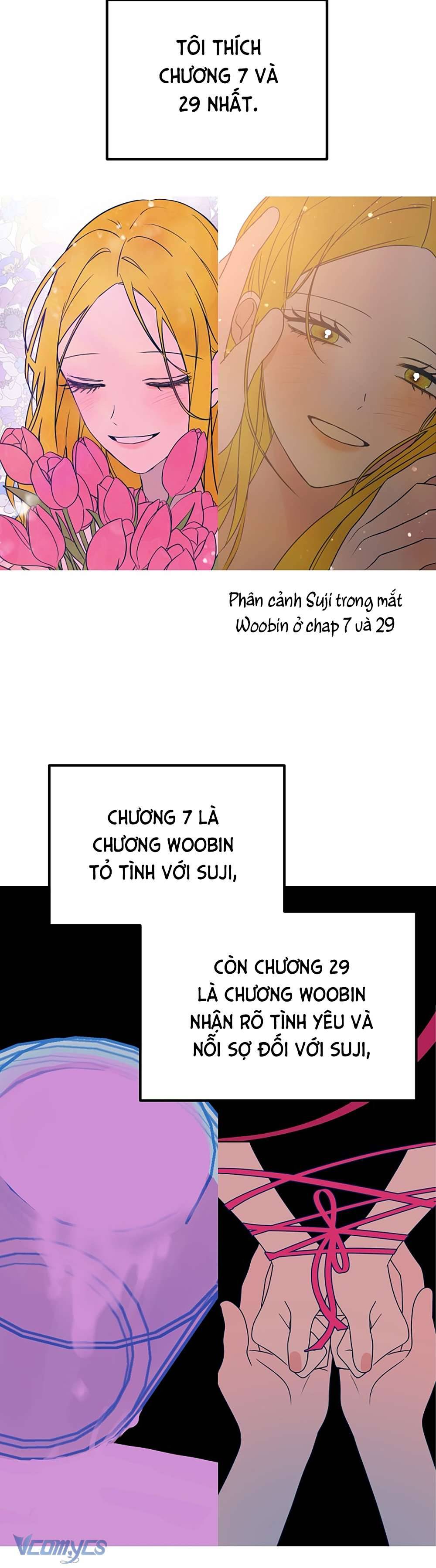 Kẻ Rác Rưởi Không Đáng Được Yêu Chap 46.5 - Trang 2