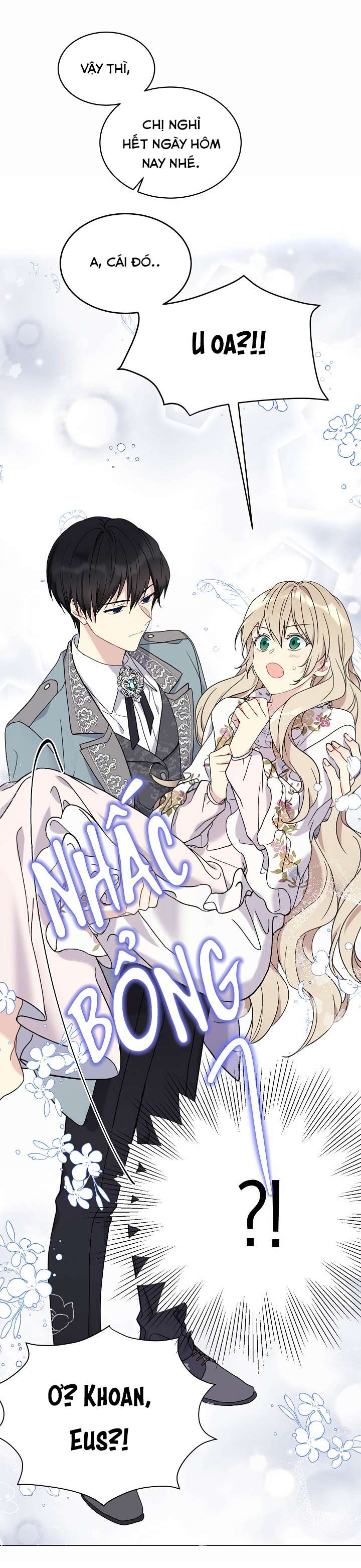 Vương Miện Lục Bảo Chap 11 - Trang 2