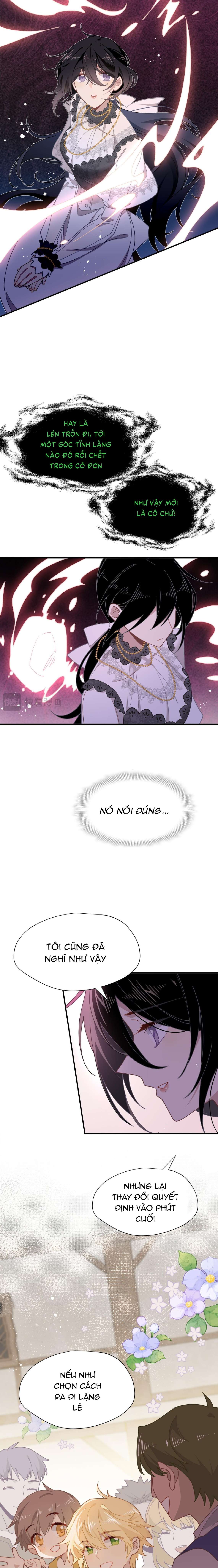 Xuyên thành phù thủy nuôi dưỡng kỵ sĩ thánh điện Chapter 44 - Trang 4