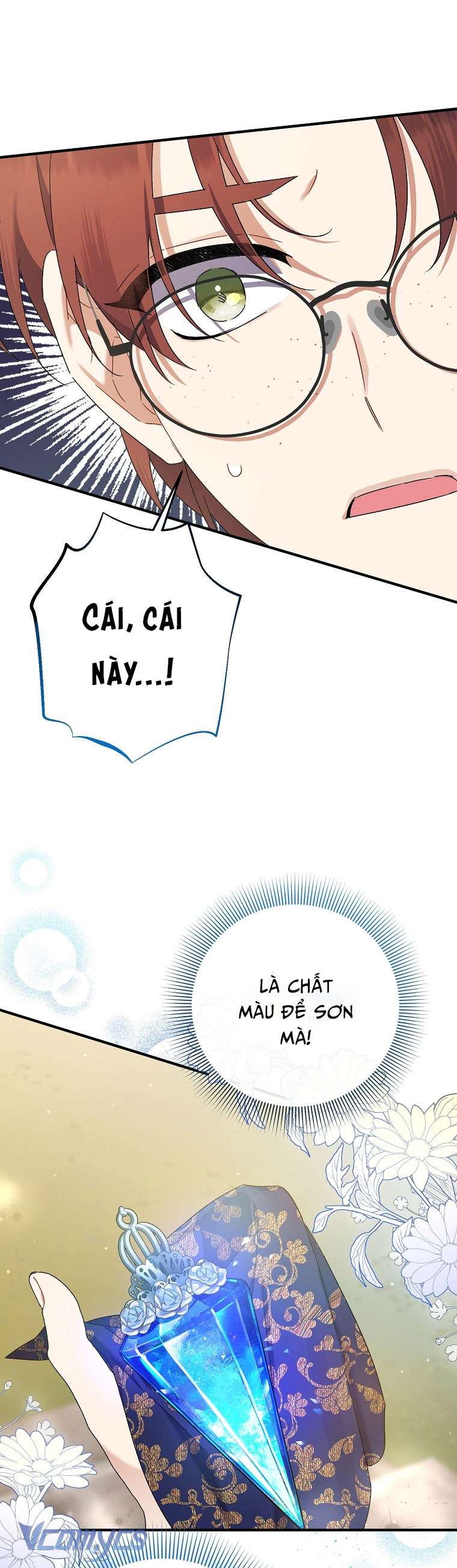 Tôi Chỉ Chăm Sóc Người Cha Ốm Yếu Của Mình Mà Thôi! Chapter 16 - Trang 3