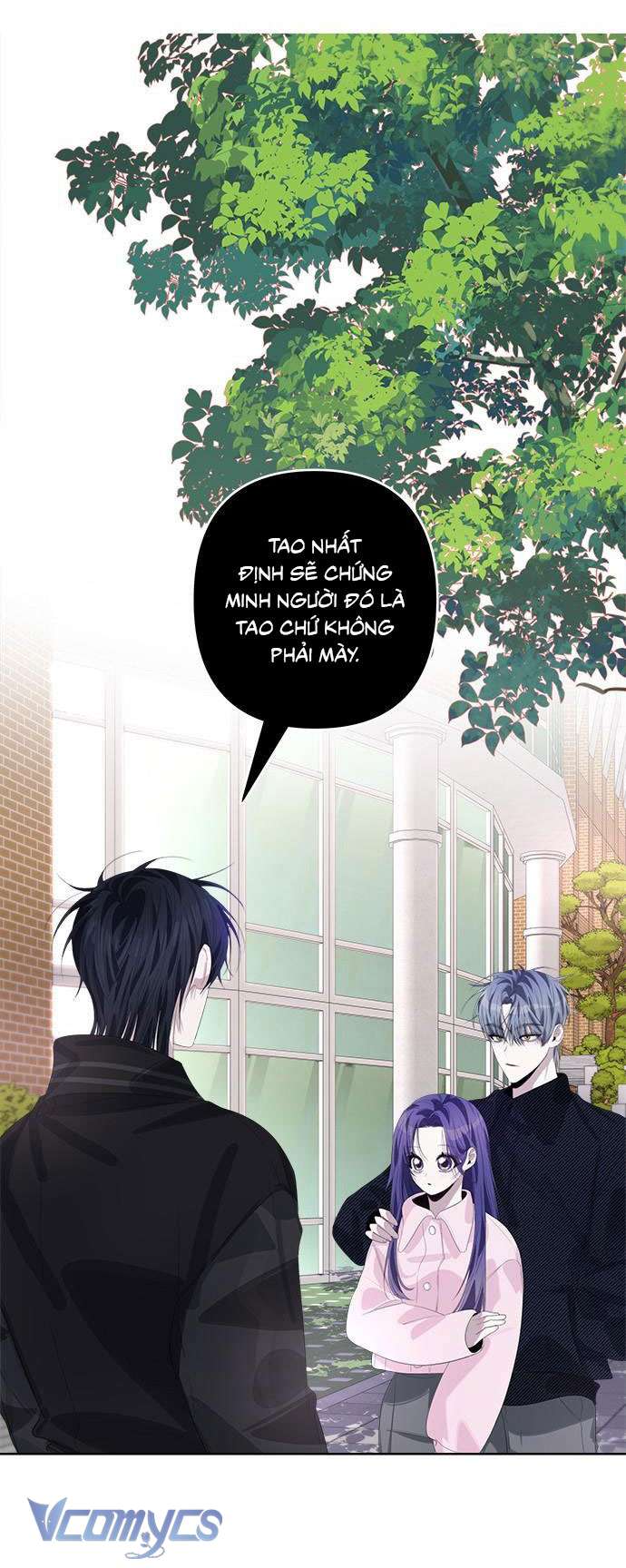 Đàn Anh Xấu Xa! Chap 68 - Trang 3