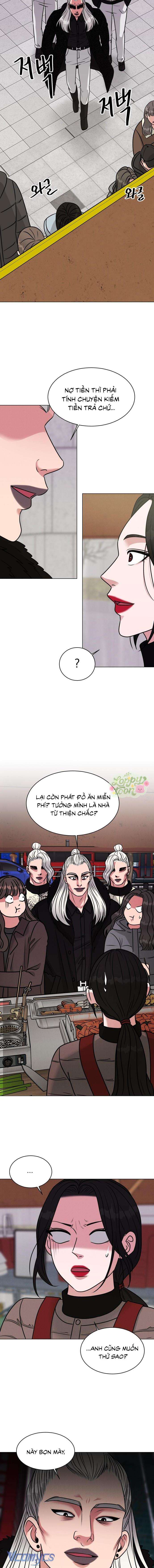 Không Yêu Thì Chết Chapter 6 - Trang 4