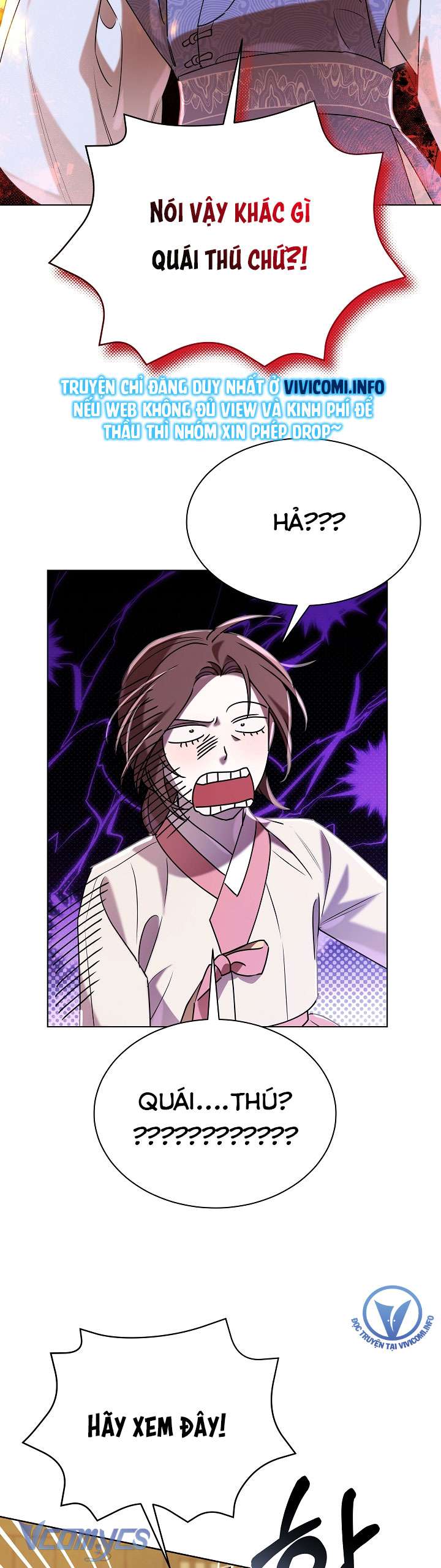 [18+] Biên Niên Sử Xuân Họa Thời Joseon Chap 32 - Trang 2