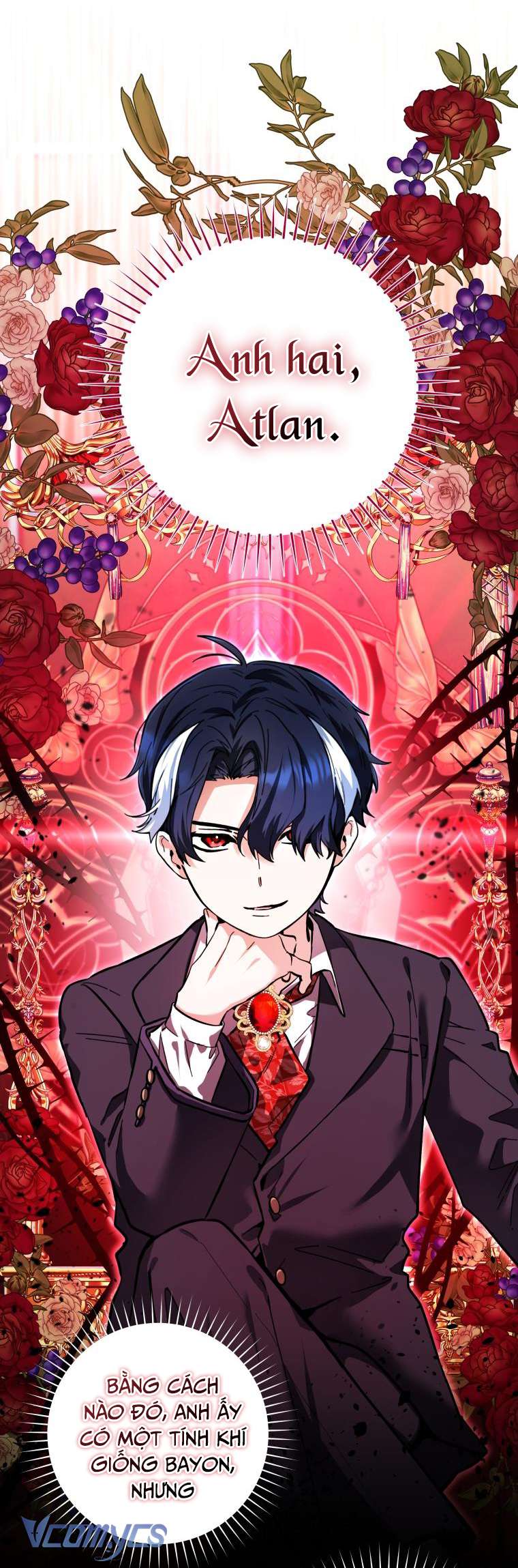 Bé Con Cá Voi Sát Thủ Chapter 16 - Next Chapter 17