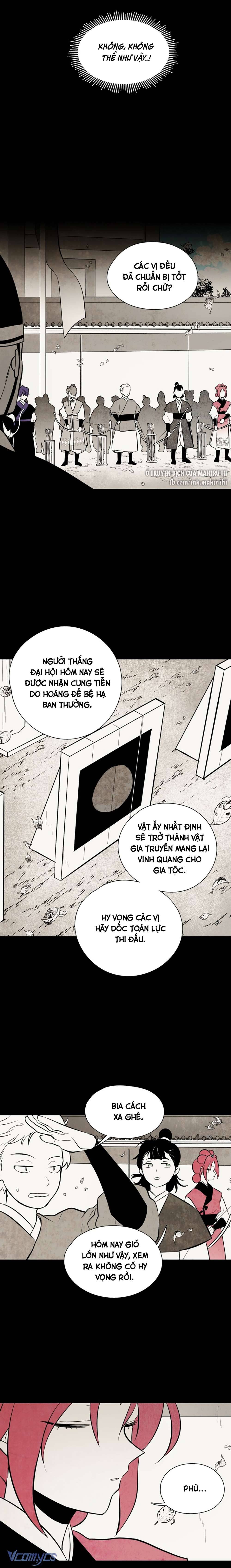 Vân Trung Hoa Chapter 89 - Trang 4