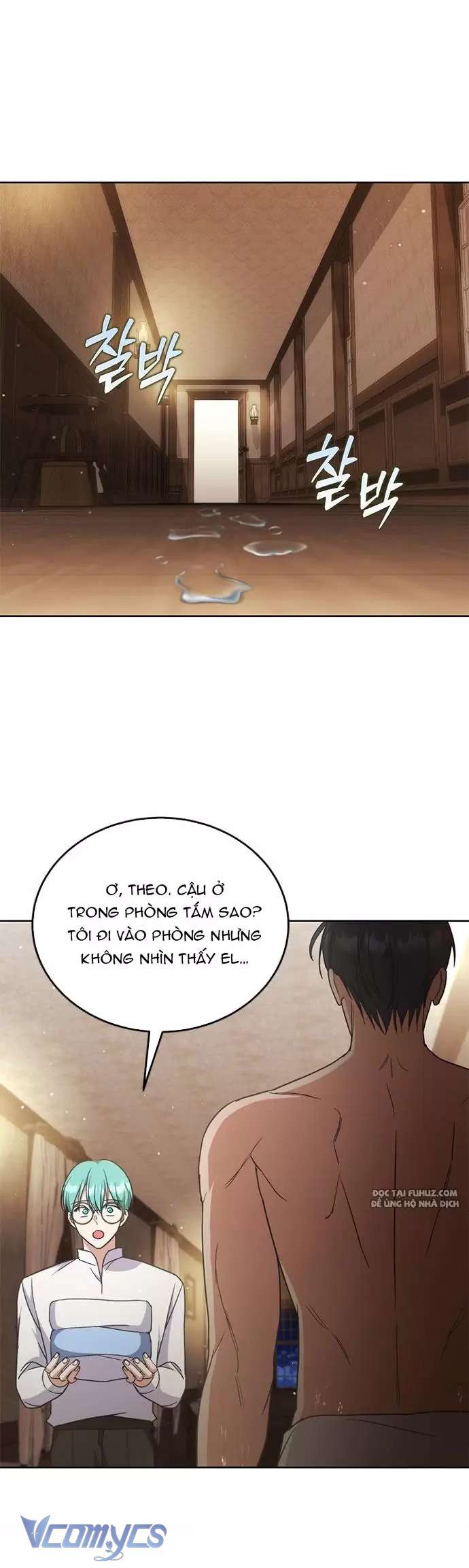 Làm Thế Nào Để Ăn Chủ Nhân Chapter 55 - Trang 3