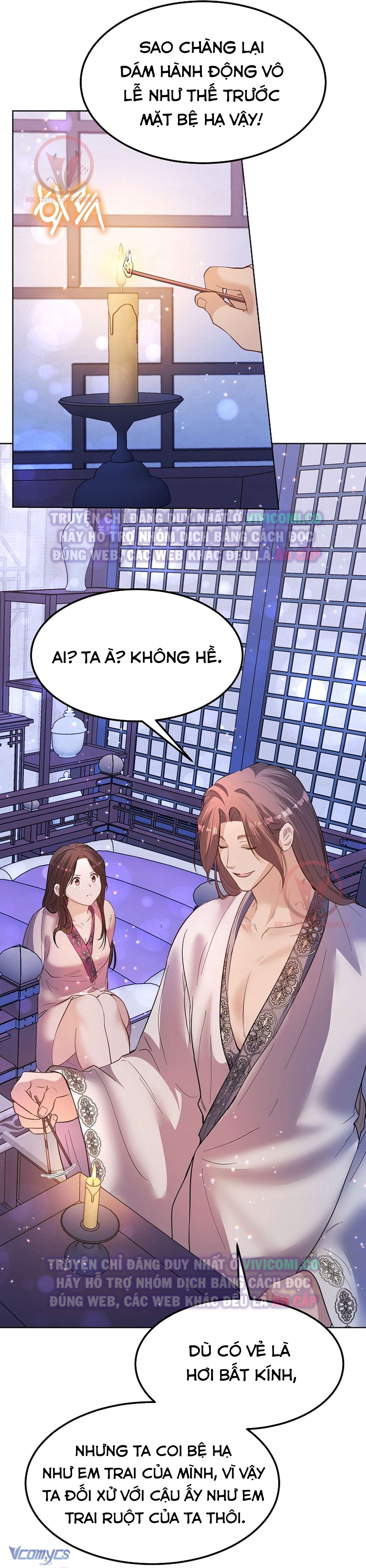 [18+] Ham Muốn Trá Hình Chap 27 - Next 