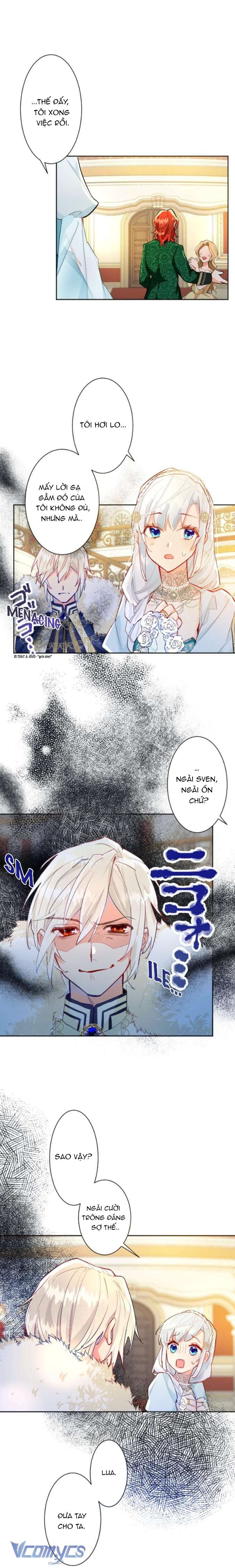 Sự Báo Thù Của Một Vị Thánh Chap 14 - Trang 2