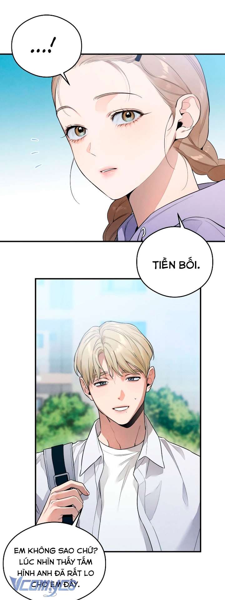 [18+] Mong Ước Của Ác Quỷ Chap 13 - Trang 2