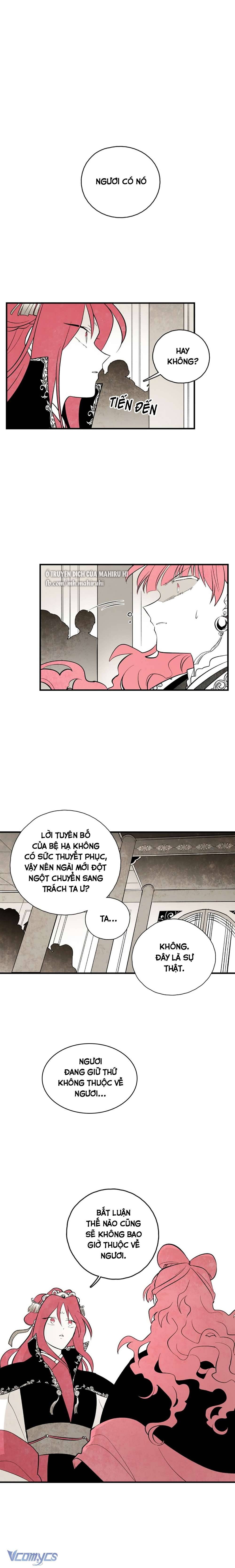 Vân Trung Hoa Chapter 105 - Trang 4