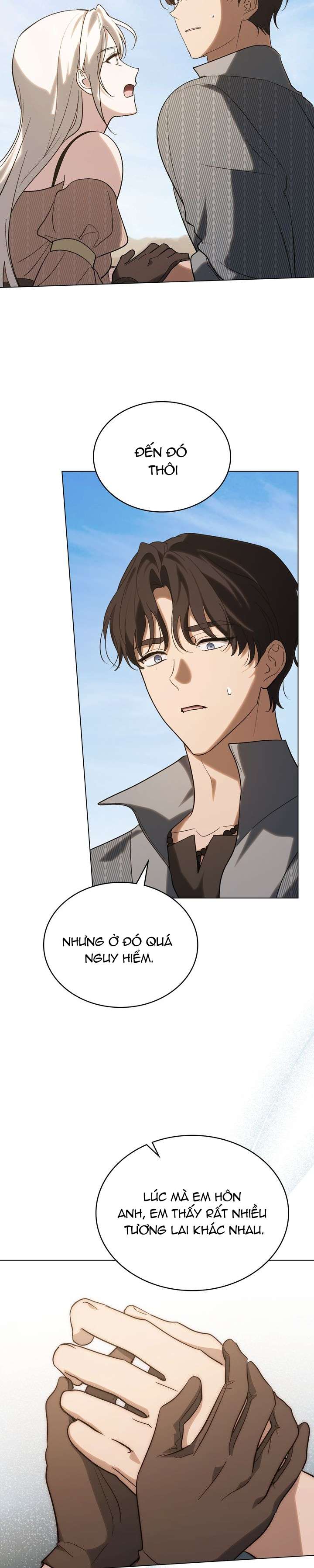 Khi Số Phận Tìm Đến Hai Ta Chapter 56 - Next Chapter 57