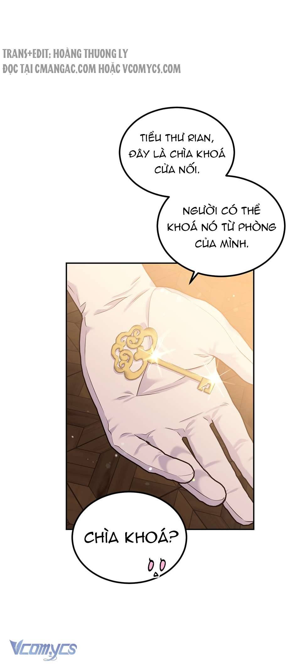 Mục Tiêu Là Cuộc Sống Hoàn Hảo Bất Khả Xâm Phạm Chapter 90 - Trang 4