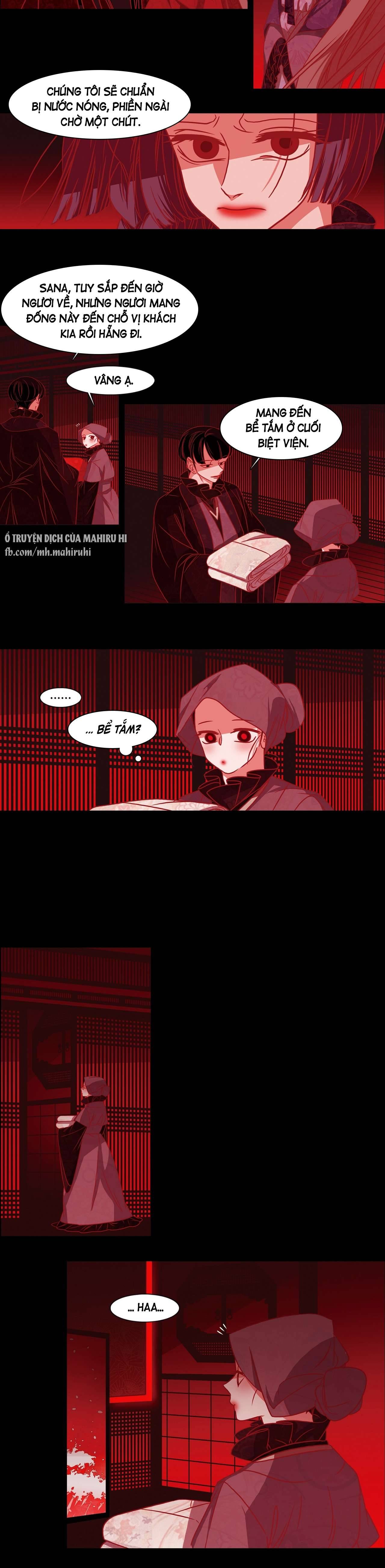 [18+] Xích Hồ Chap 61 - Trang 2