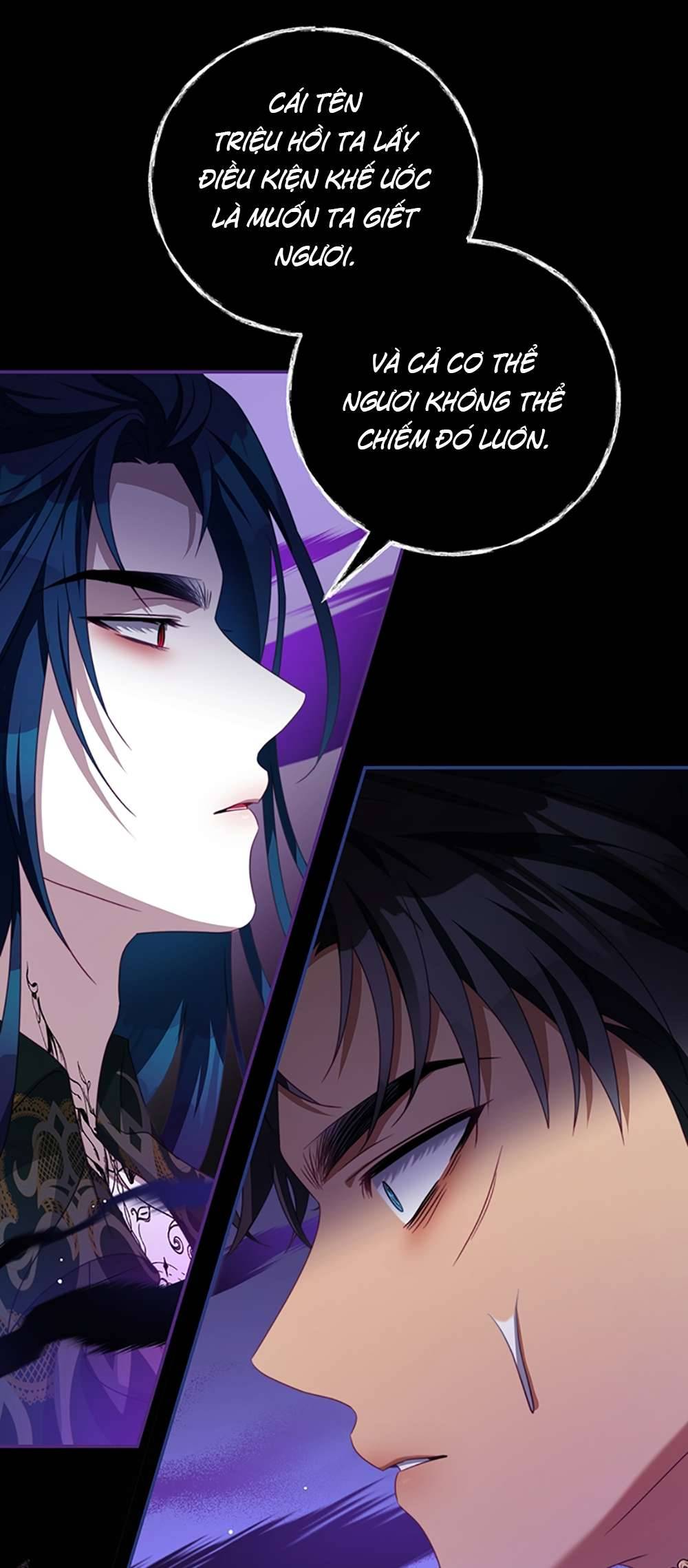 Trở Thành Tình Địch Của Các Nam Chính Chapter 82 - Trang 3