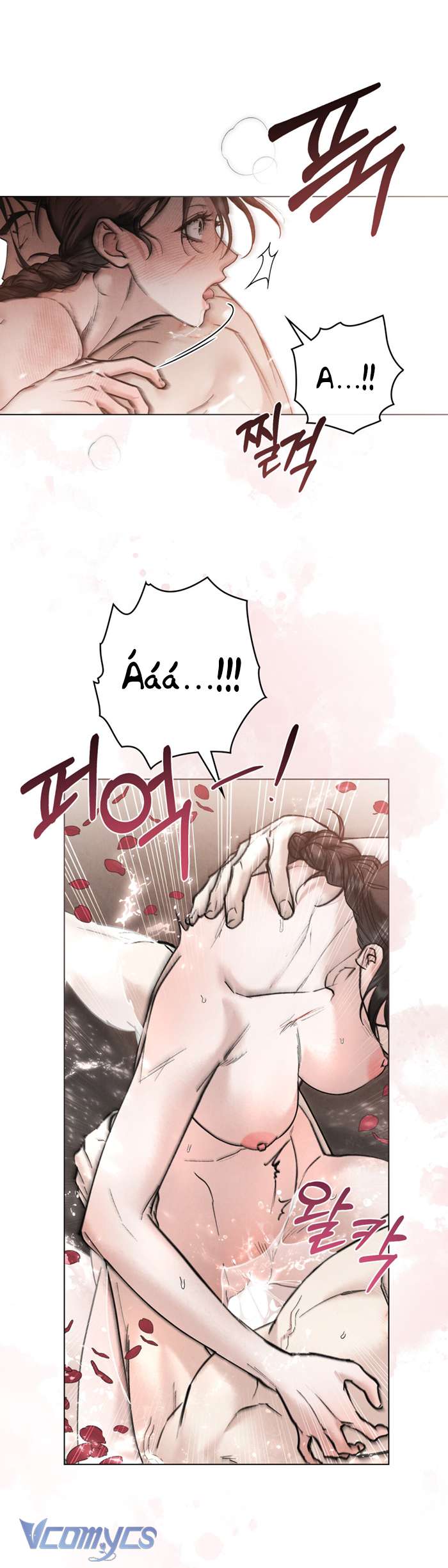 [18+] Đêm Giông Bão Chap 34 - Trang 2