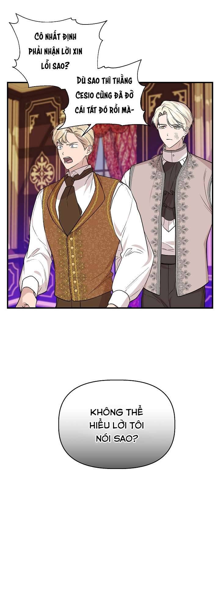 Tôi Không Phải Là Cinderella Chapter 27 - Trang 4