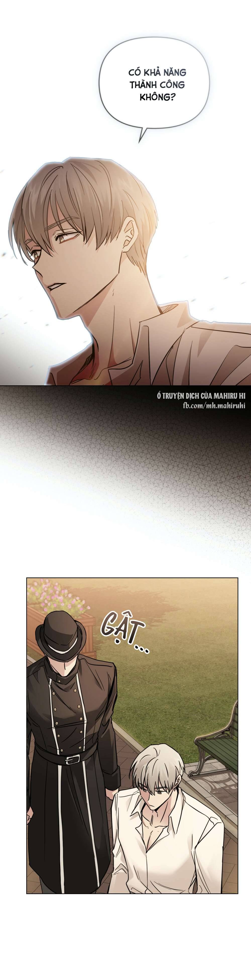 Tìm Lại Camellia Chapter 38 - Trang 4