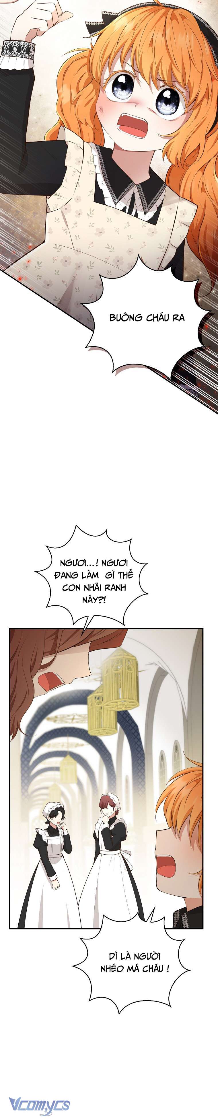 Sóc Con Tài Năng Chap 23 - Next Chap 24