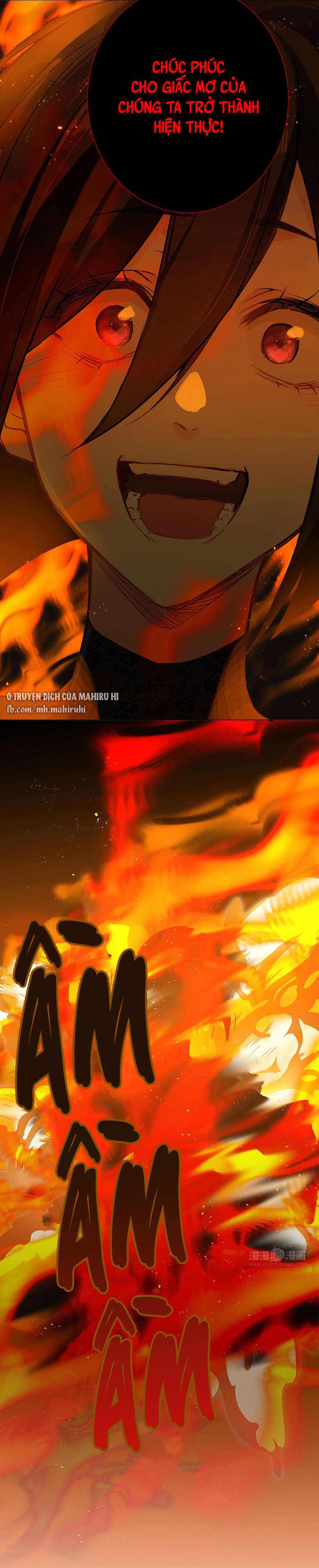 Đại Chiến Công Chúa Chapter 65 - Trang 4