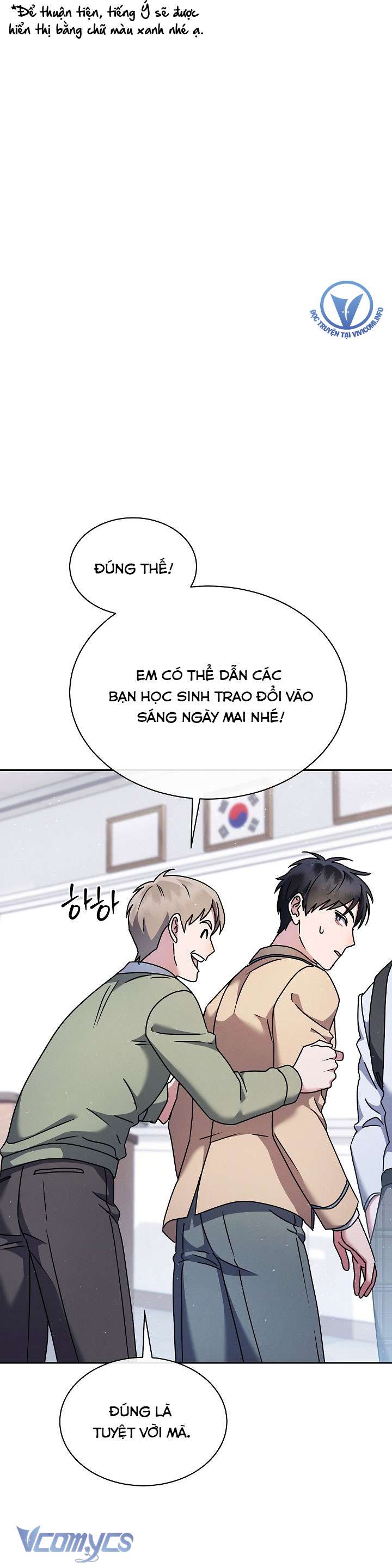 Thiên Tài Âm Nhạc Trường Nghệ Thuật Tái Sinh Thành Paganini Chap 8 - Trang 2