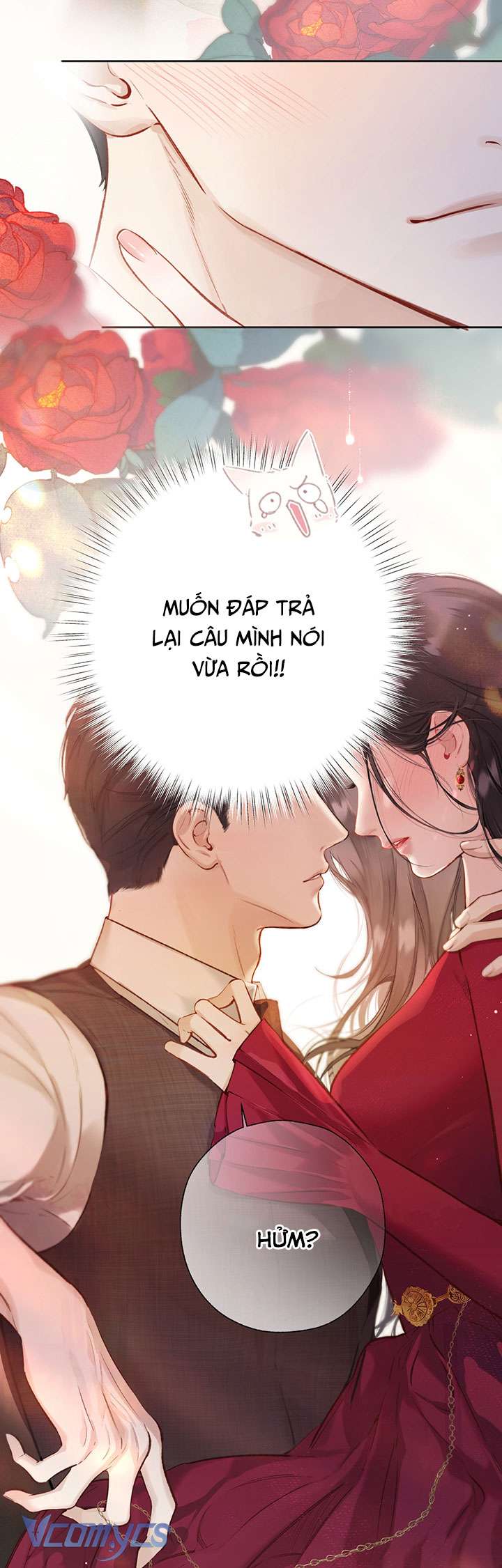 Trêu Nhầm Chap 41 - Trang 4