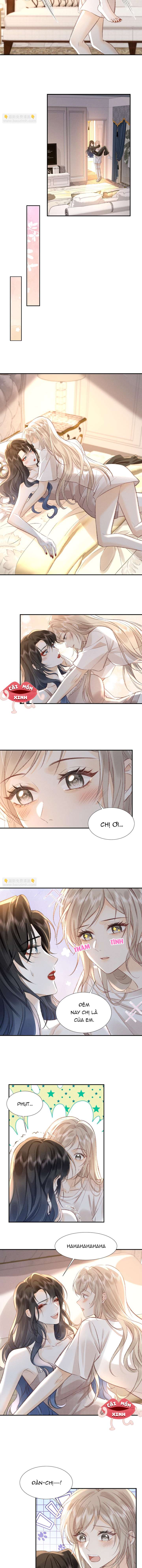 Ánh Trăng Của Cô Ấy Chapter 13 - Trang 3