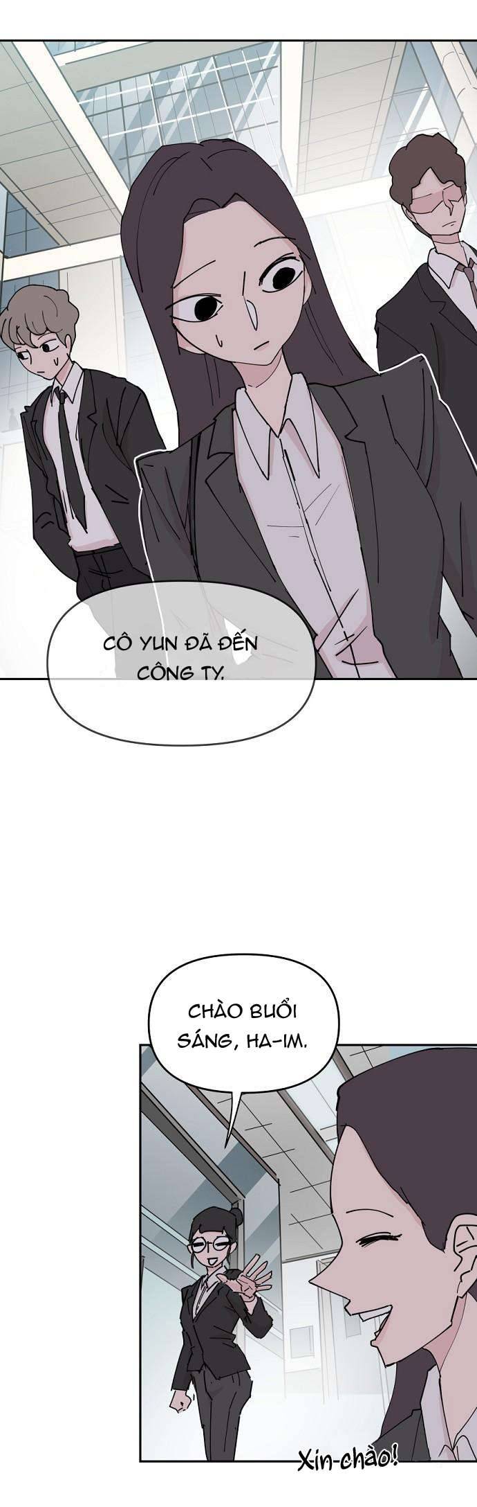 Yêu Không Hồi Kết Chap 31 - Trang 2