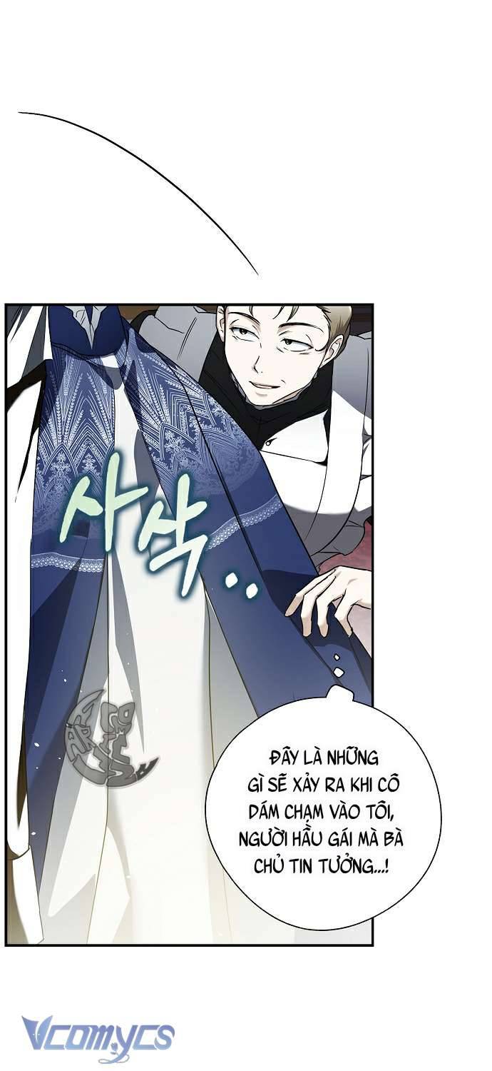 Ai Đó Đang Điều Khiển Cơ Thể Của Tôi Chapter 4 - Trang 4