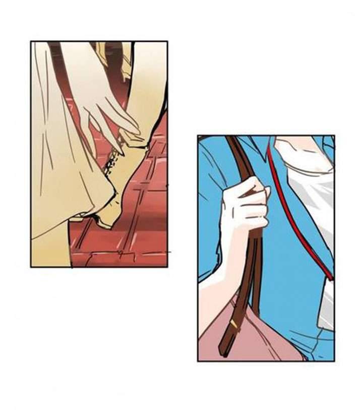 Ranh Giới Chap 28 - Trang 3