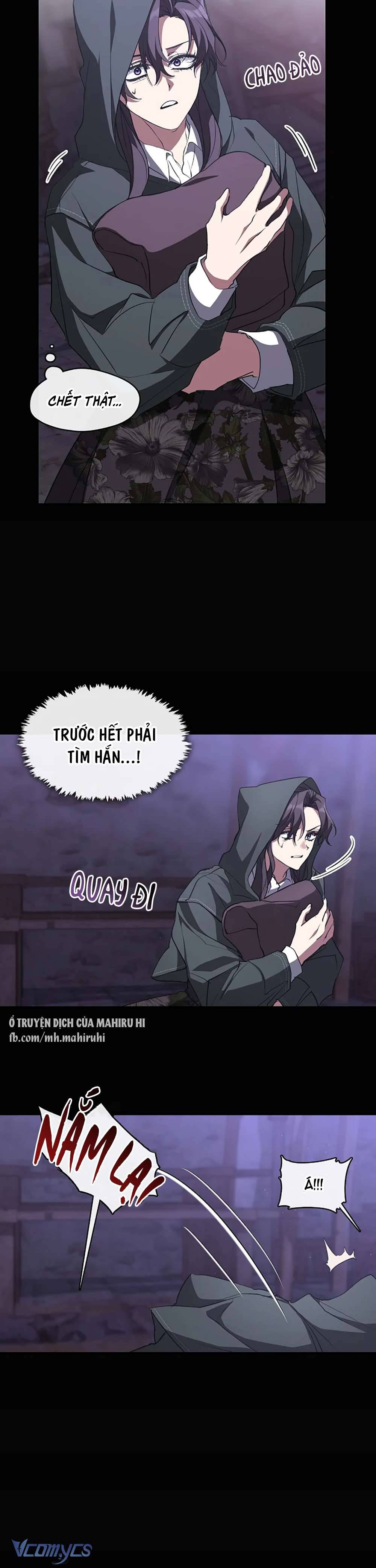Không Thể Thoát Khỏi Người Chap 78 - Next Chap 79