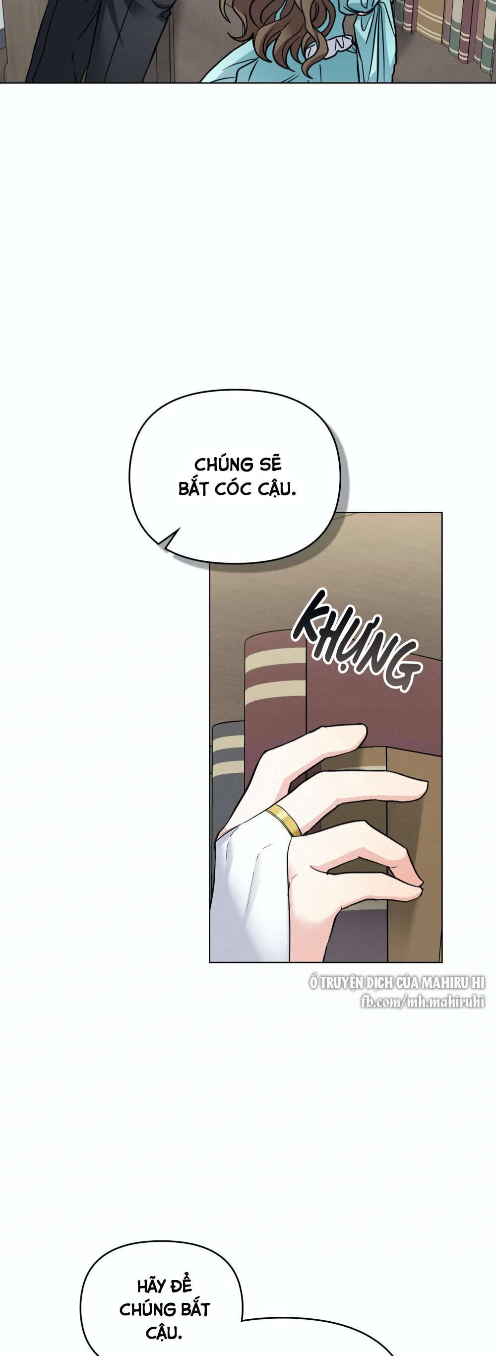 Tìm Lại Camellia Chapter 41 - Trang 4