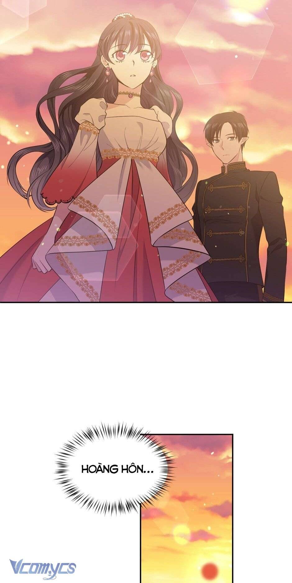 Mục Tiêu Là Cuộc Sống Hoàn Hảo Bất Khả Xâm Phạm Chapter 24 - Trang 4