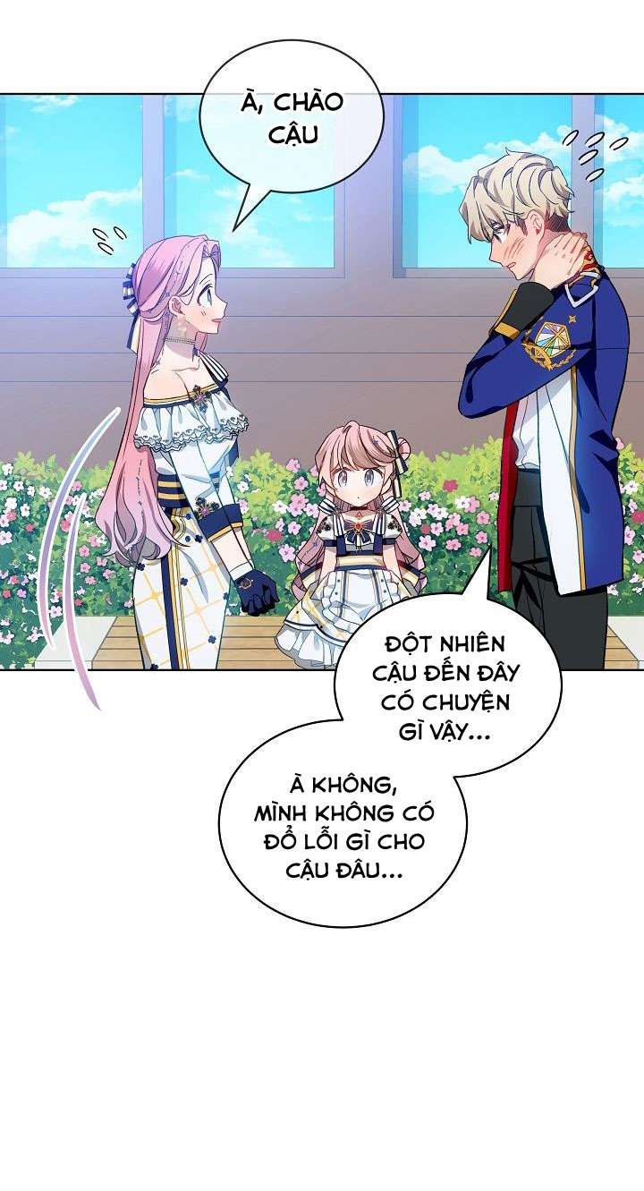 Quý Cô Thế Giới Ngầm Chap 33 - Next Chapter 33.5