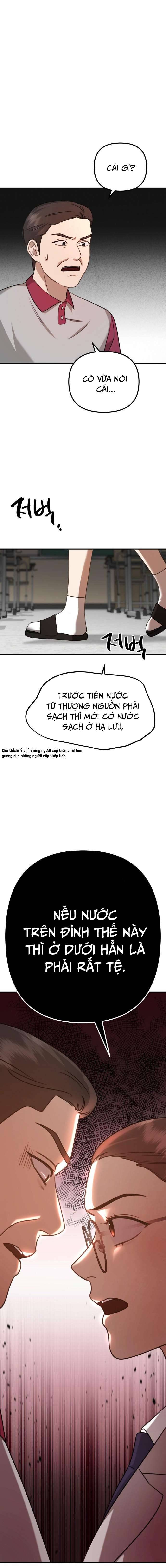 Thần Hổ Jang San Chap 4 - Next Chap 5