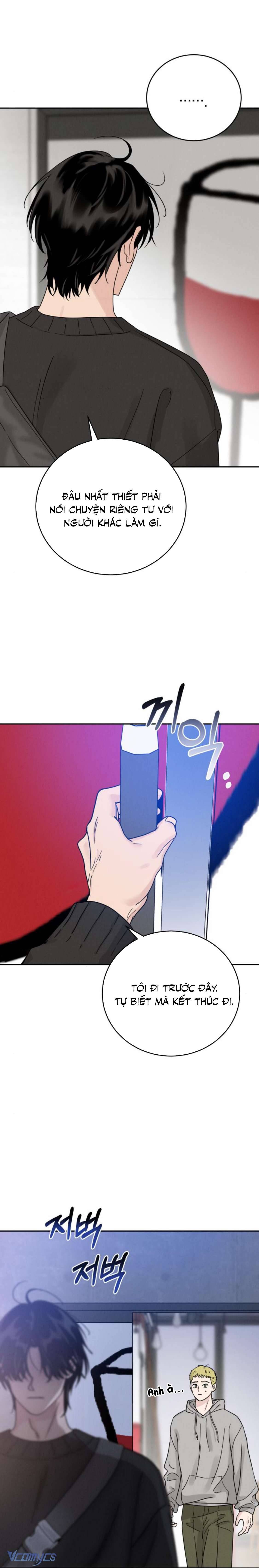 Thuyết Tình Yêu Ích Kỷ Chapter 9 - Trang 4