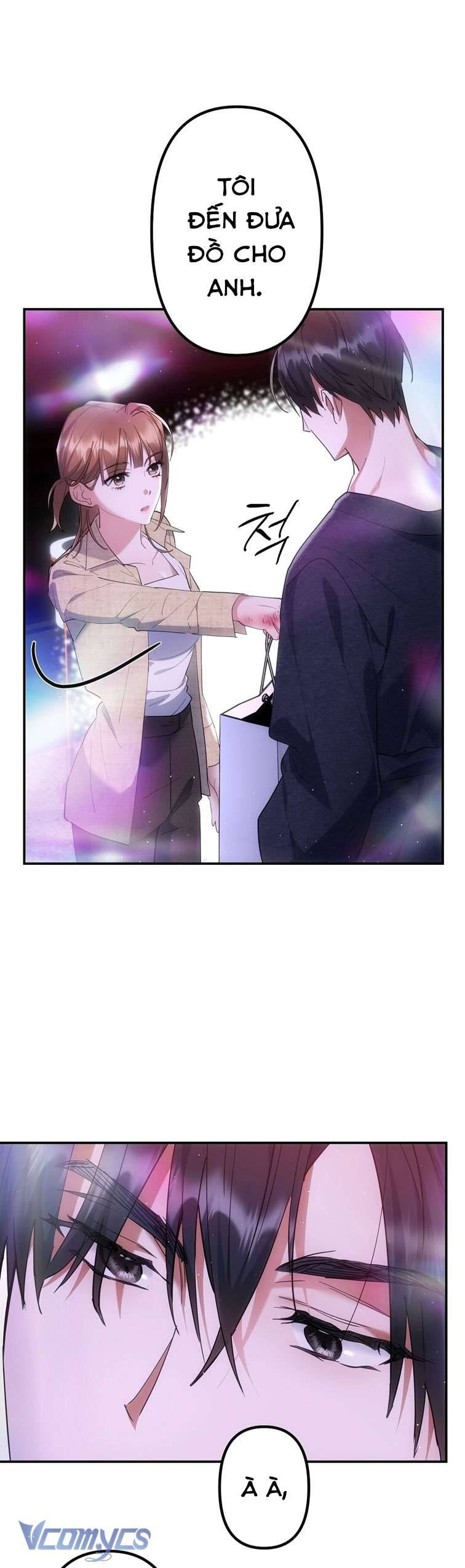 [18+] Vì Những Thứ Đã Tan Vỡ Chap 3 - Trang 3