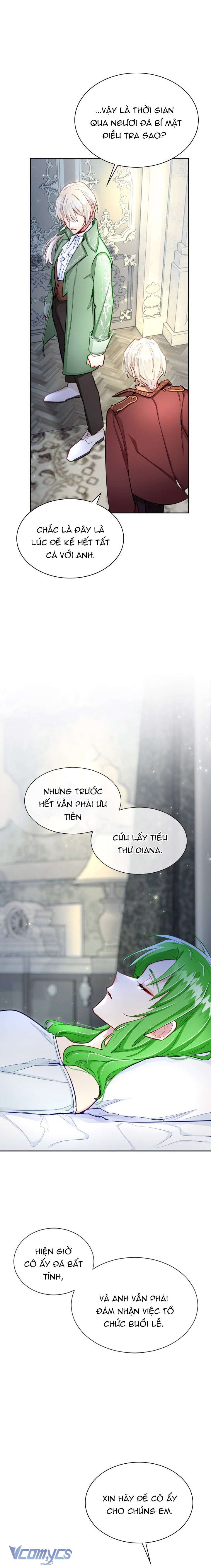 Sự Báo Thù Của Một Vị Thánh Chap 89 - Trang 2