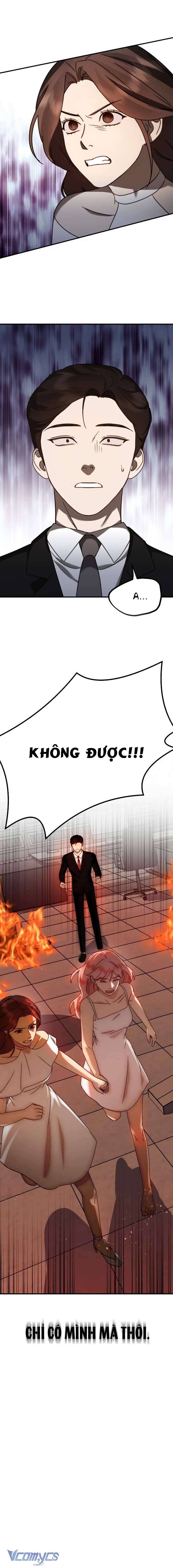 Thần Hổ Jang San Chap 39 - Trang 2