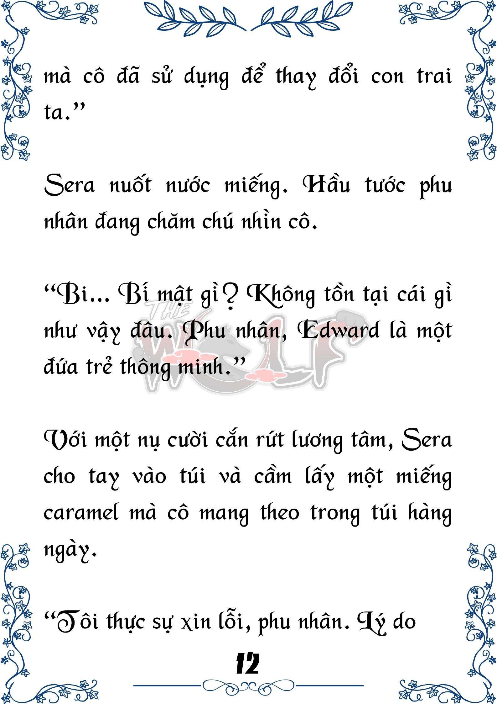 Tôi Trở Thành Gia Sư Của Cặp Song Sinh Hoàng Gia Chap 7 - Trang 2