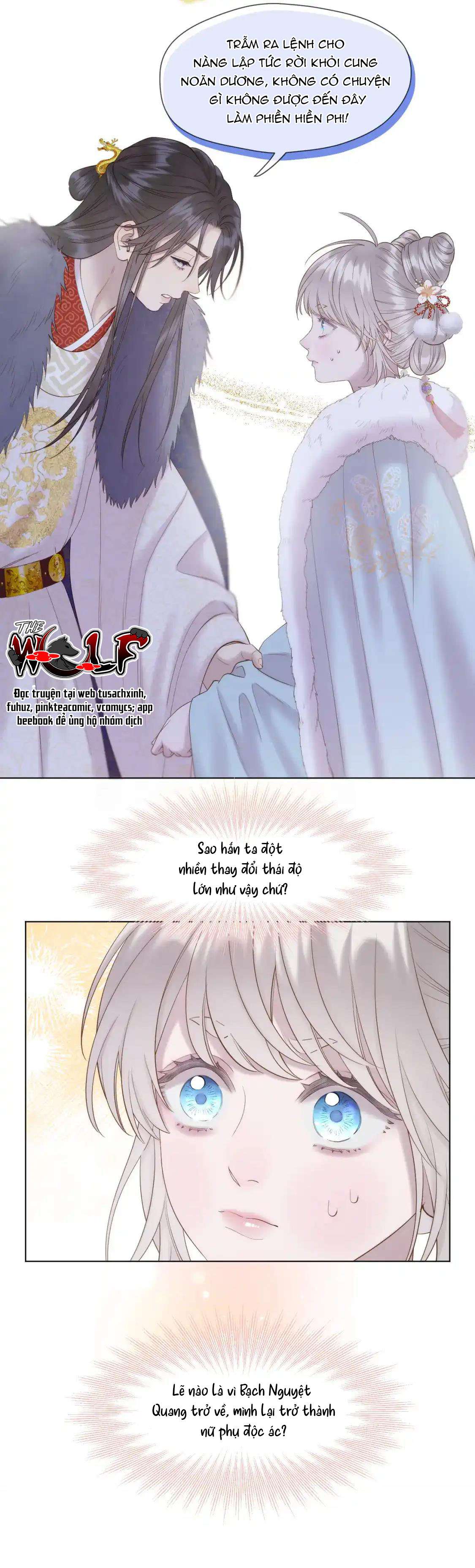 Livestream Trong Lãnh Cung Chap 57 - Trang 2