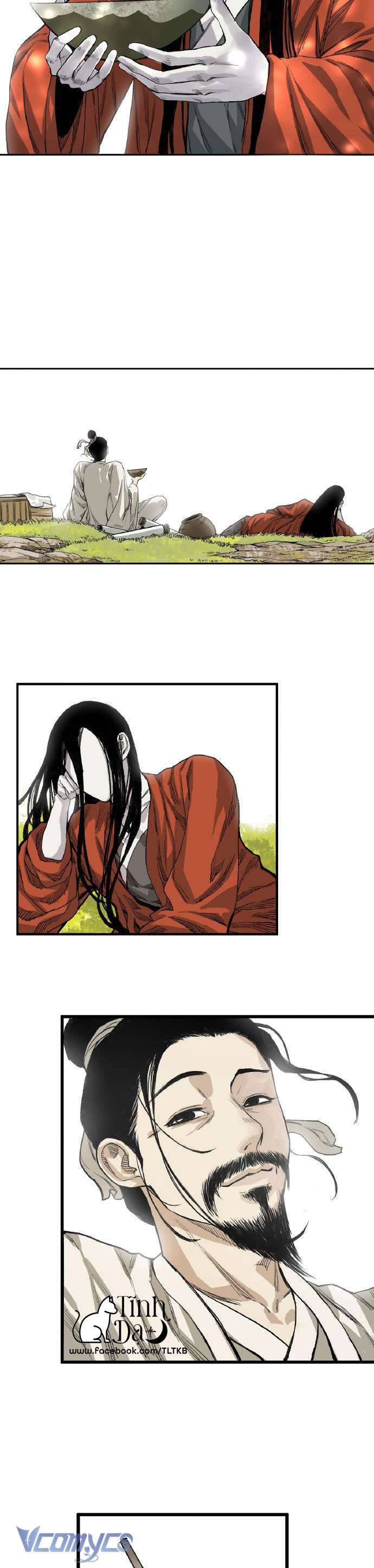 Caramel Quái Dị Chap 1+2 - Trang 2