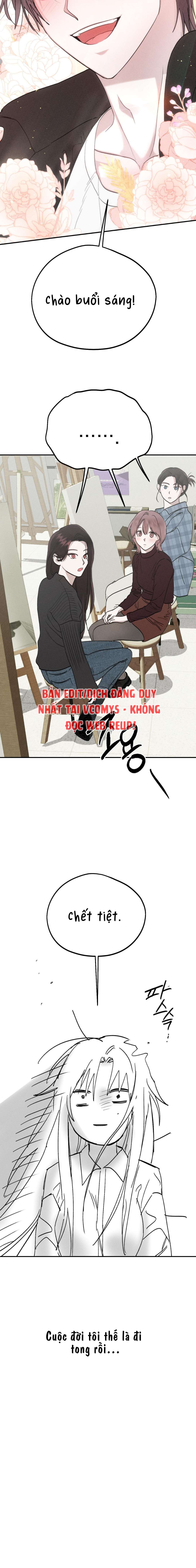 [ 18+ ] Người Đàn Ông Được Quỷ Theo Đuổi Chap 5 - Trang 2