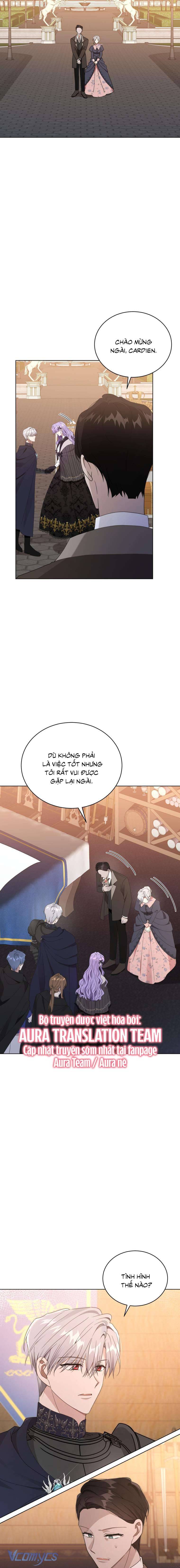 Tôi Là Vị Hôn Thê Của Nam Phụ Phản Diện Chapter 48 - Trang 4