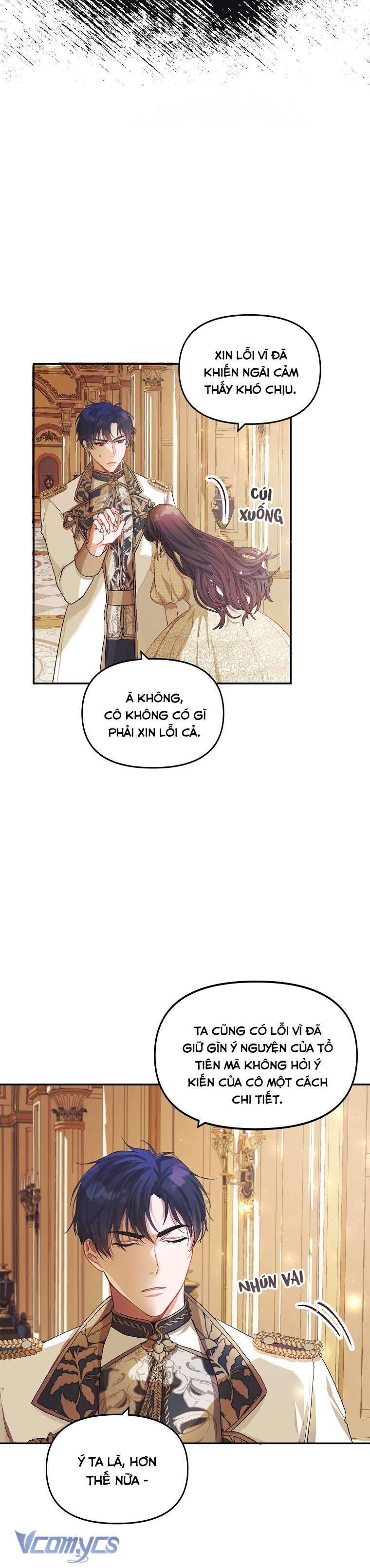 Thời Gian Của Nhân Vật Phụ Có Giới Hạn Chapter 10 - Trang 4